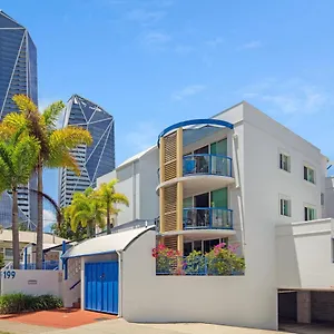 Aparthotel Surfers One, Gold Coast