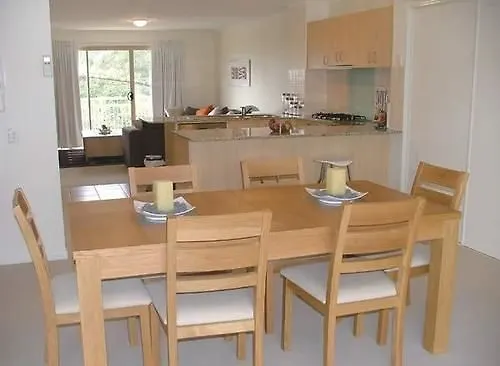 The Village Holiday Apartments At Burleigh Heads Gold Coast Australia