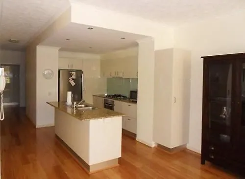 Aparthotel The Village Holiday Apartments At Burleigh Heads Gold Coast