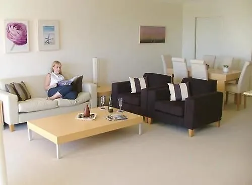 Aparthotel The Village Holiday Apartments At Burleigh Heads Gold Coast
